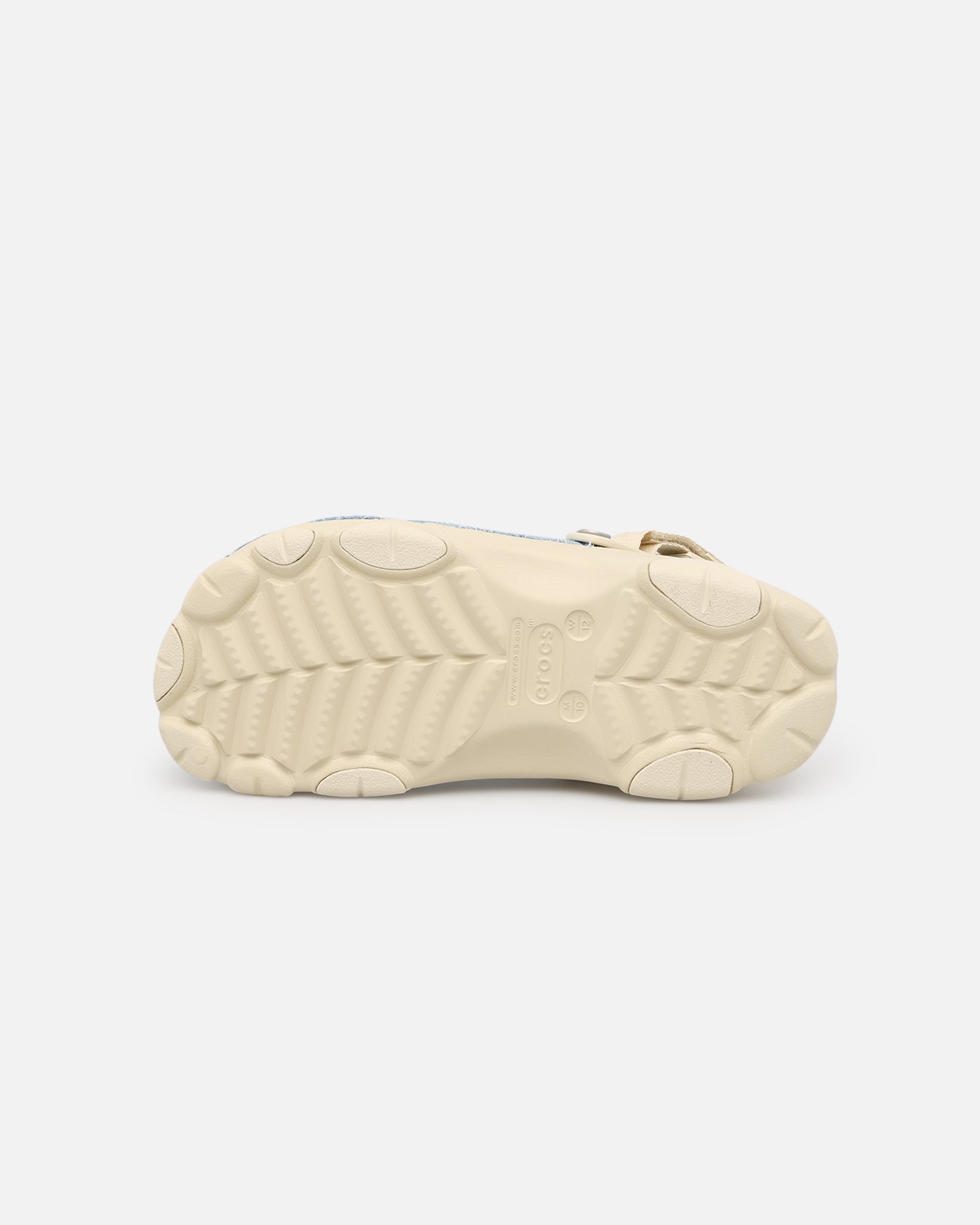 Crocs X Levi's All Terrain Clog Bone | Culture Kings US