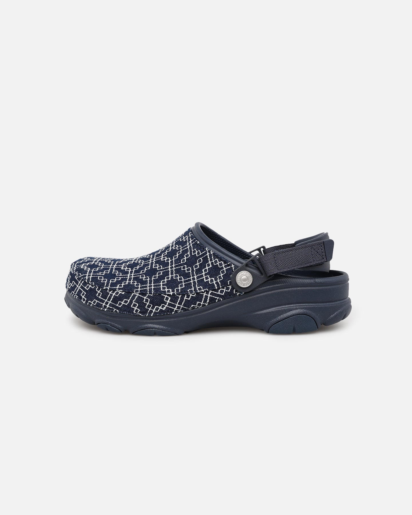 Crocs X Levi's All Terrain Clog Navy | Culture Kings US