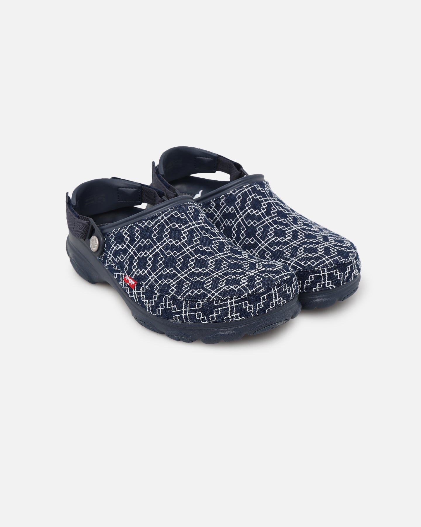 Crocs X Levi's All Terrain Clog Navy | Culture Kings US