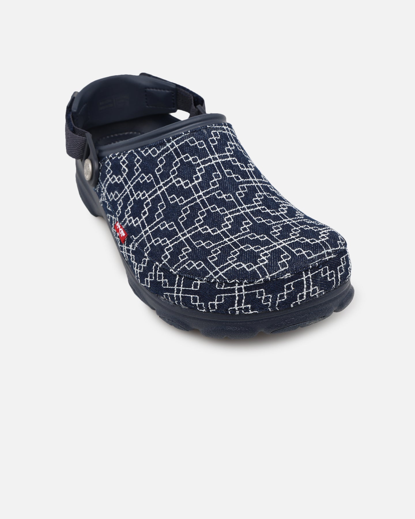 Crocs X Levi's All Terrain Clog Navy | Culture Kings US