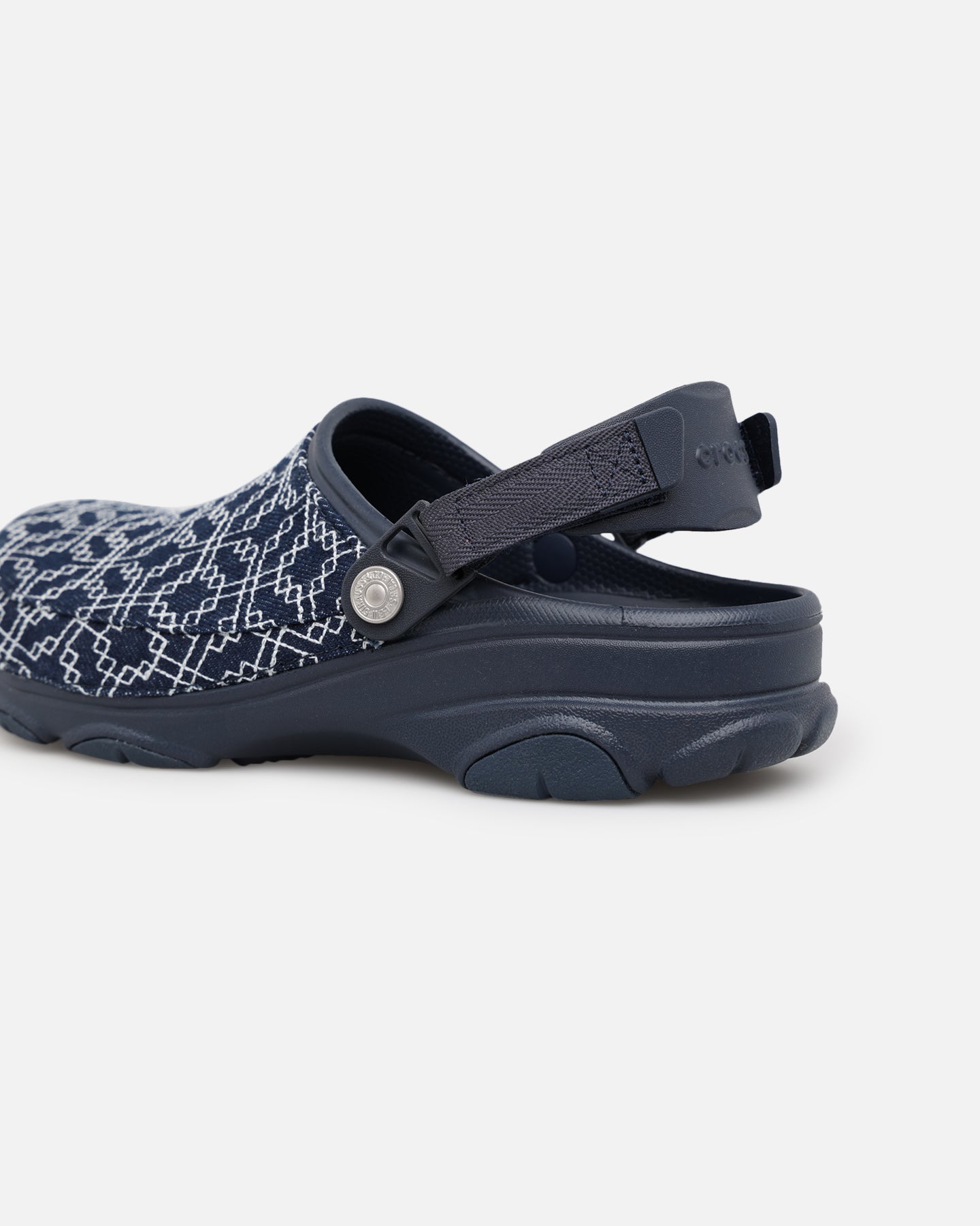 Crocs X Levi's All Terrain Clog Navy | Culture Kings US