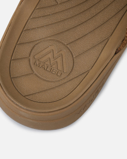 Malibu Sandals Colony Classic Brown