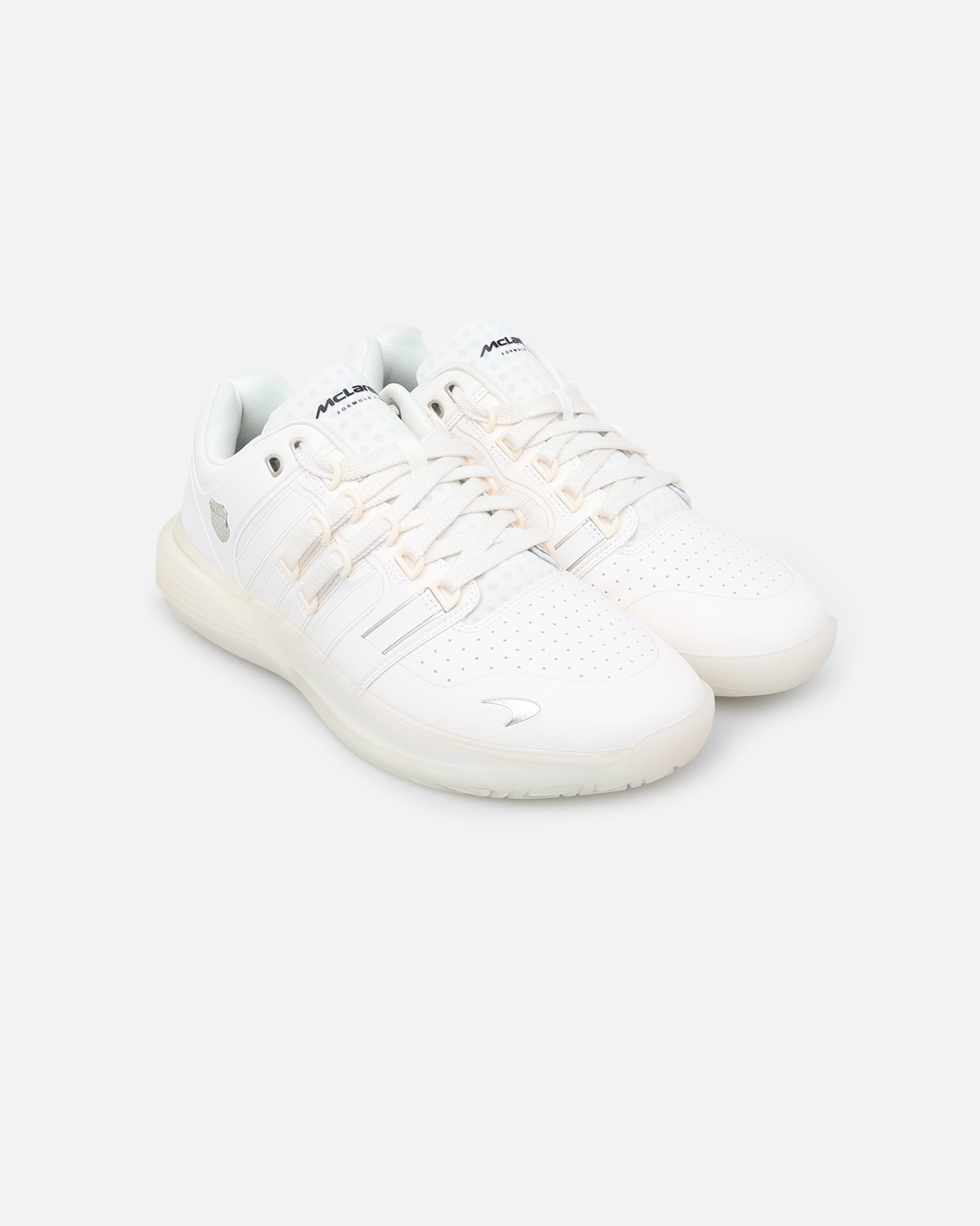 K-Swiss X McLaren SI-18 Ultrashot Snow White | Culture Kings US