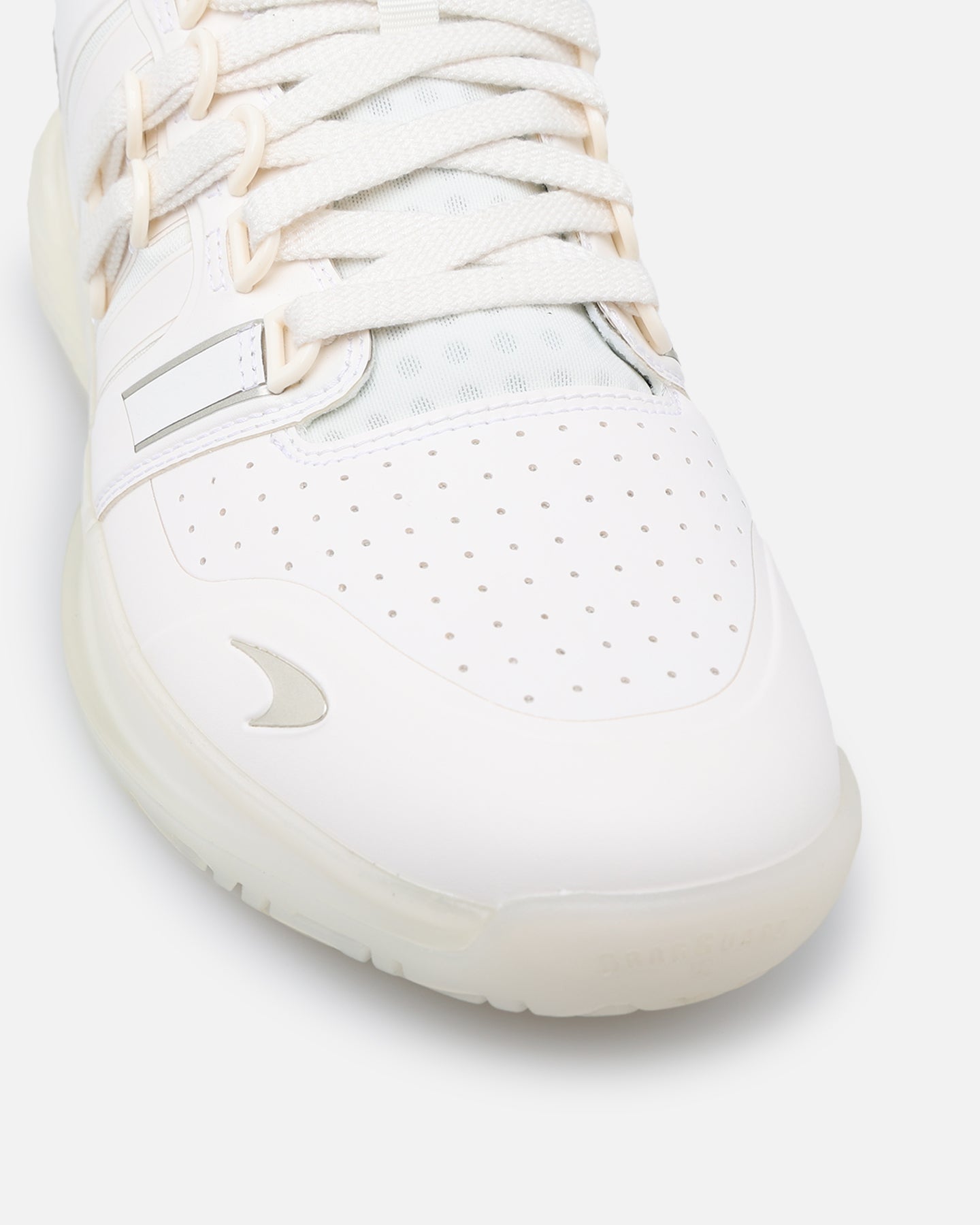 K-Swiss X McLaren SI-18 Ultrashot Snow White | Culture Kings US