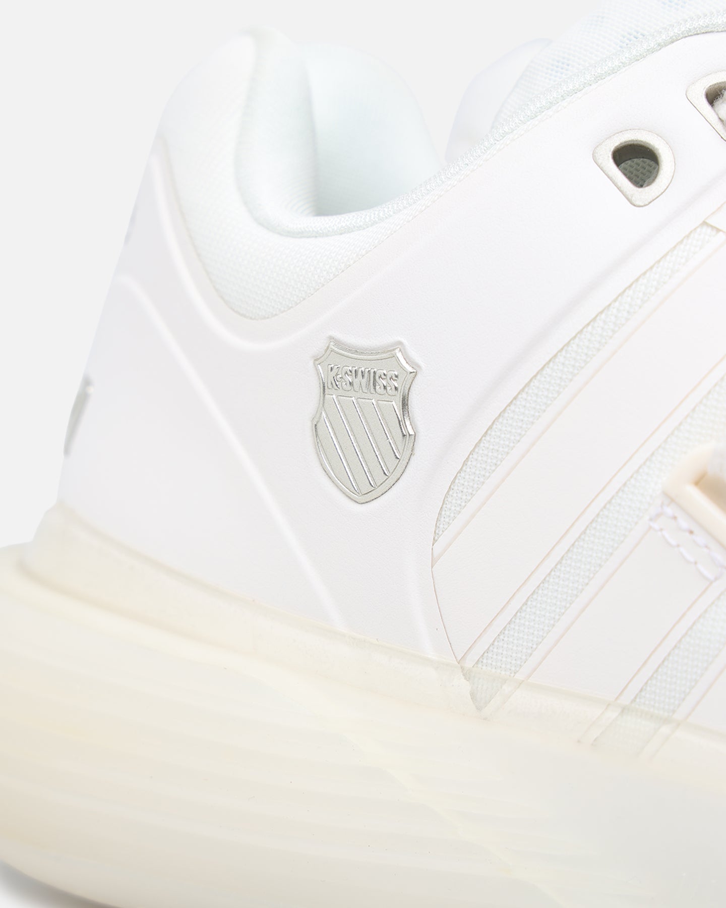 K-Swiss X McLaren SI-18 Ultrashot Snow White | Culture Kings US