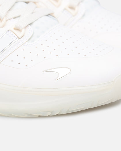 K-Swiss X McLaren SI-18 Ultrashot Snow White