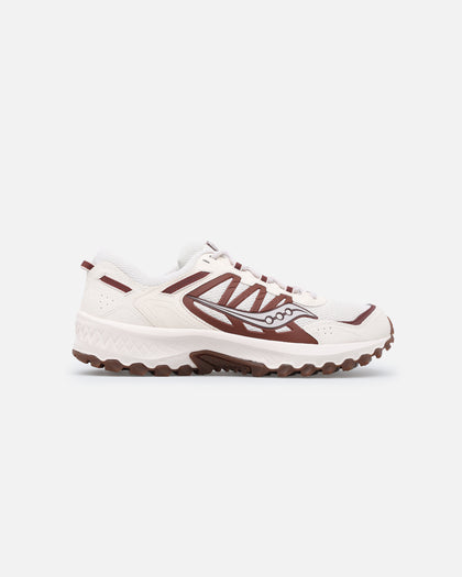 Saucony Grid Peak White