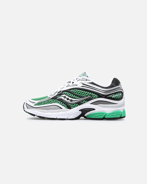 Saucony Progrid Onmi 9 Green/Silver