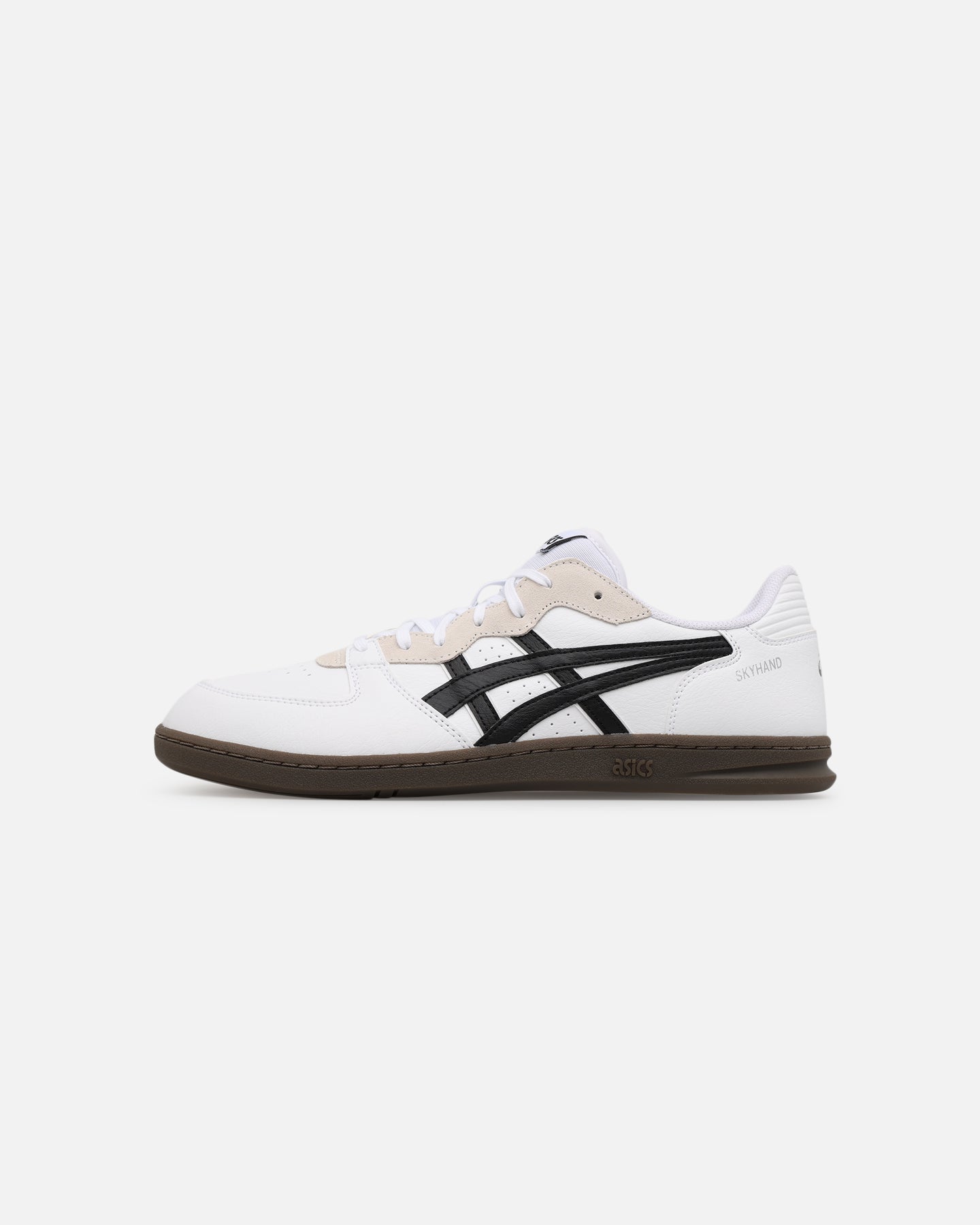 靴 ASICS SKYHAND OG BLACK / WHITE 25cm US7 Asics Skyhand OG White/Black | Culture Kings US