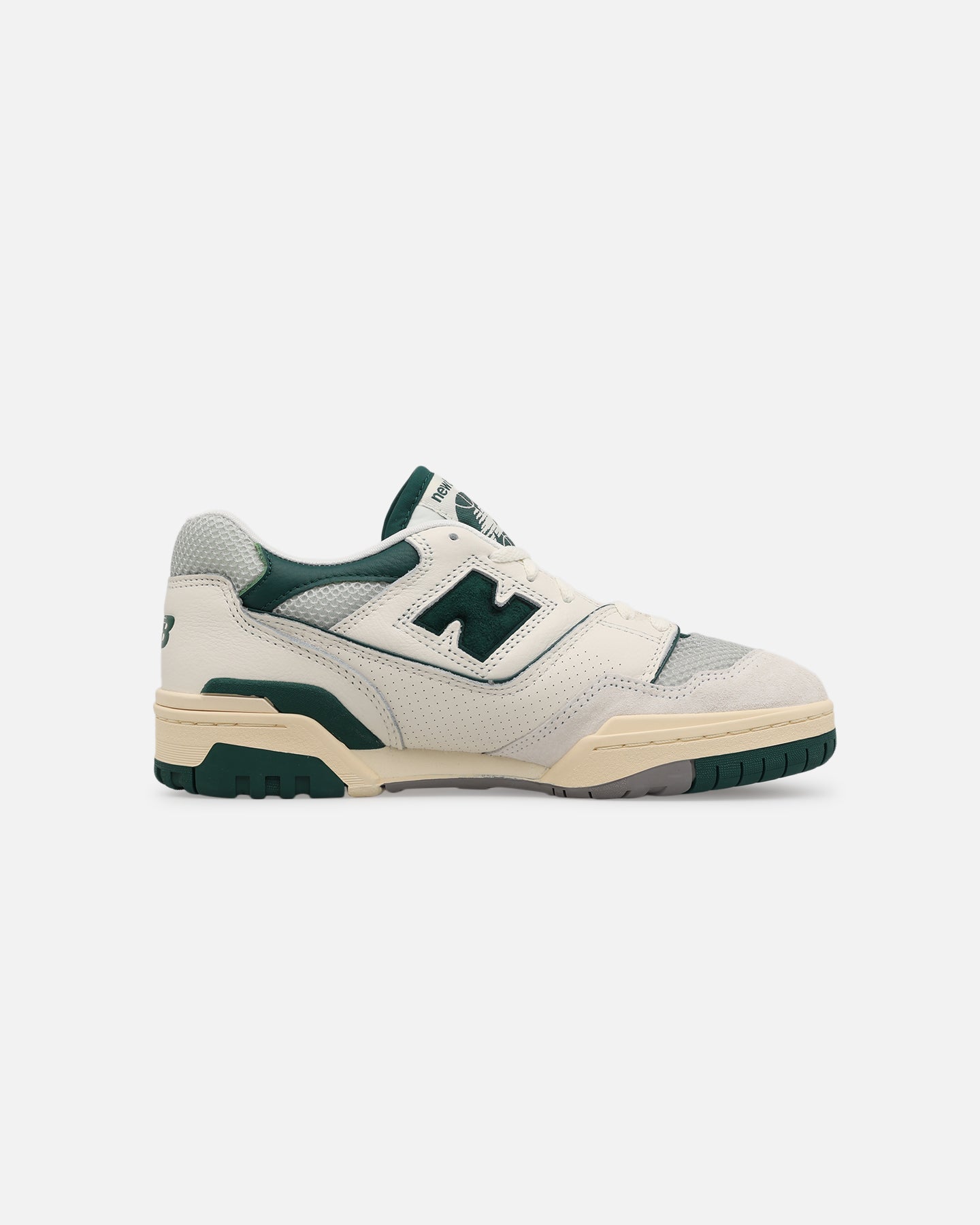 green new balance 550s