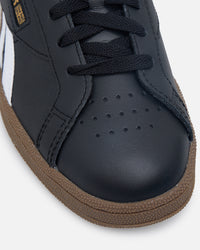 Reebok Club C Grounds UK Black/White