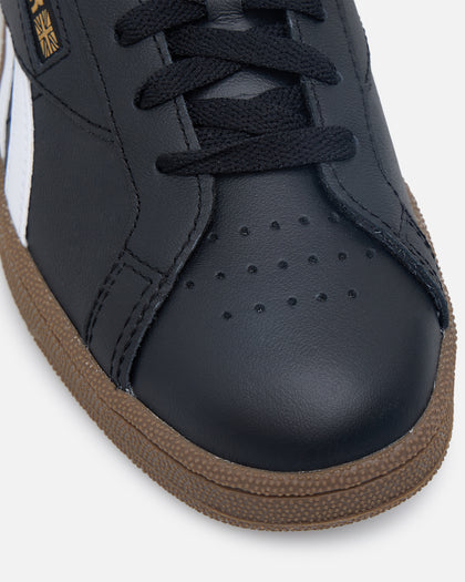 Reebok Club C Grounds UK Black/White
