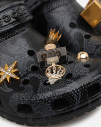 Crocs X Culture Kings Classic Clog Black/Gold
