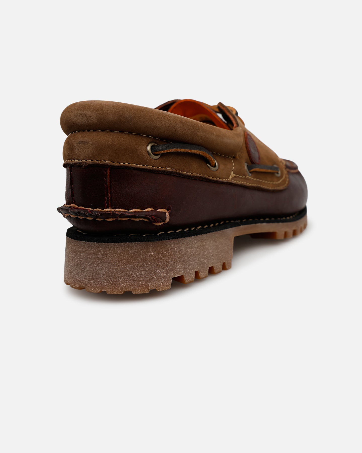 Timberland Authentic Boat Classic Burgundy | Culture Kings US