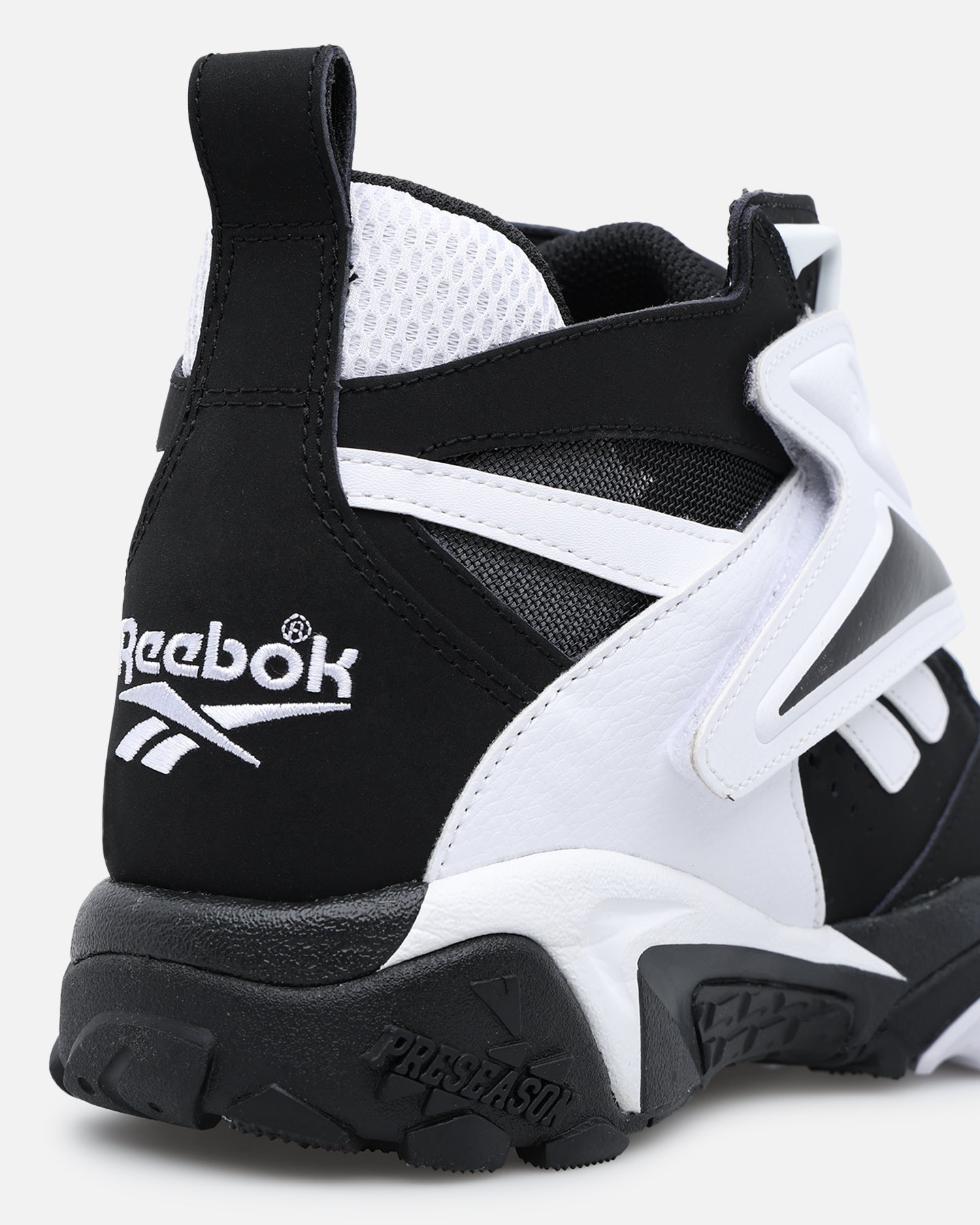 Reebok Preseason Black | Culture Kings US