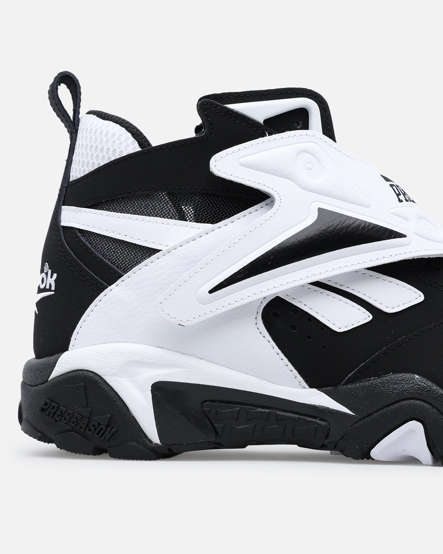 Reebok Preseason Black | Culture Kings US