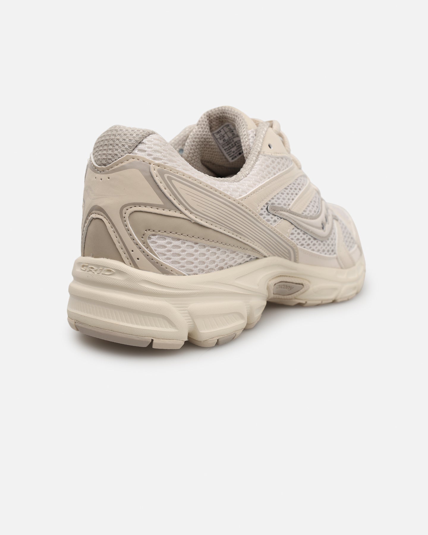 Saucony Ride Millennium Cream | Culture Kings US