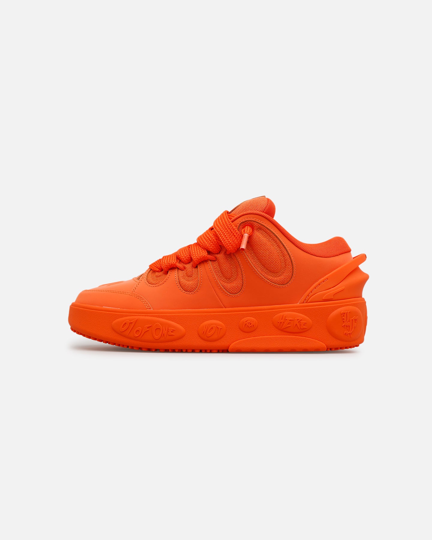 Puma X Lamelo Ball LaFrancé Gifted Red | Culture Kings US