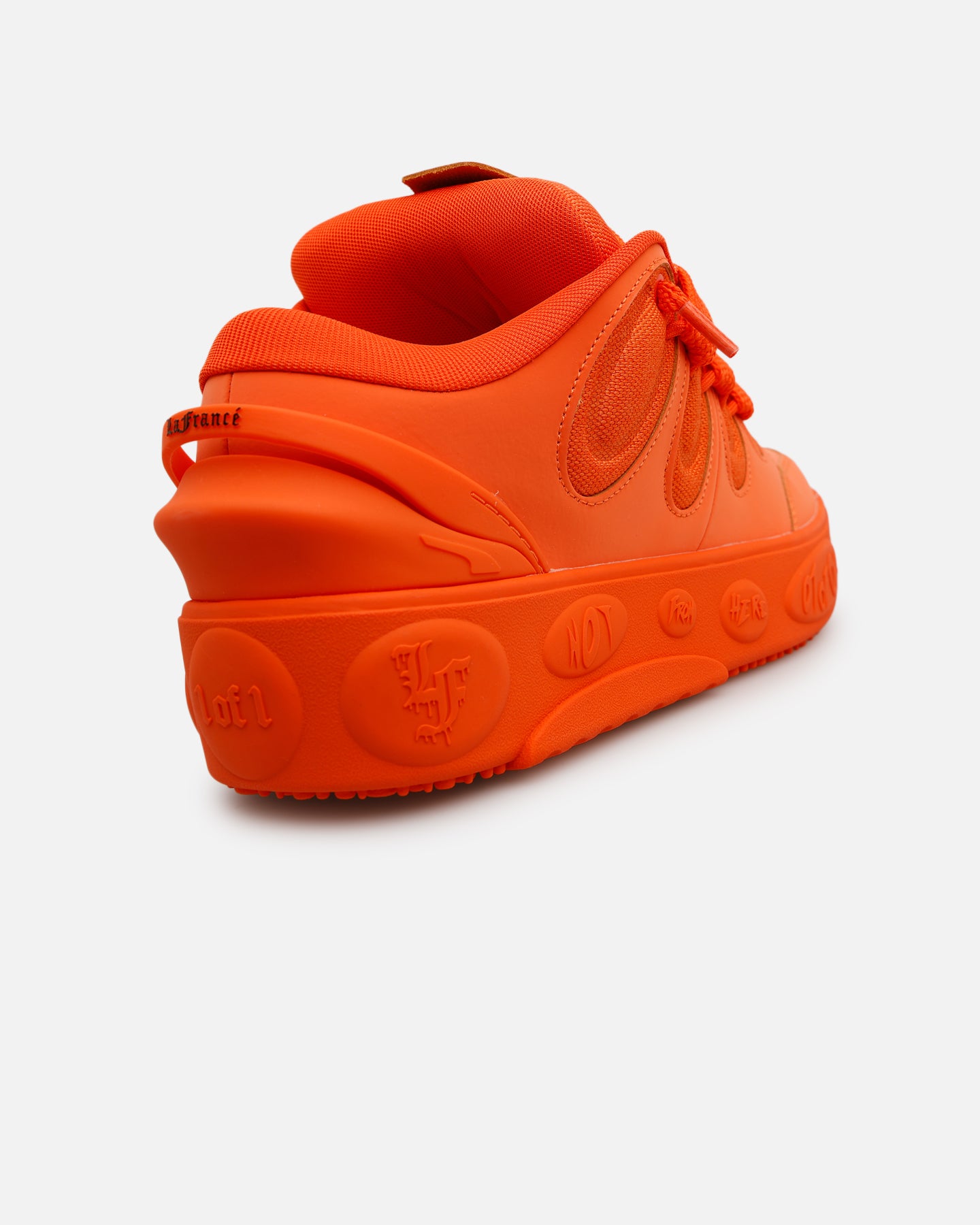Puma X Lamelo Ball LaFrancé Gifted Red | Culture Kings US