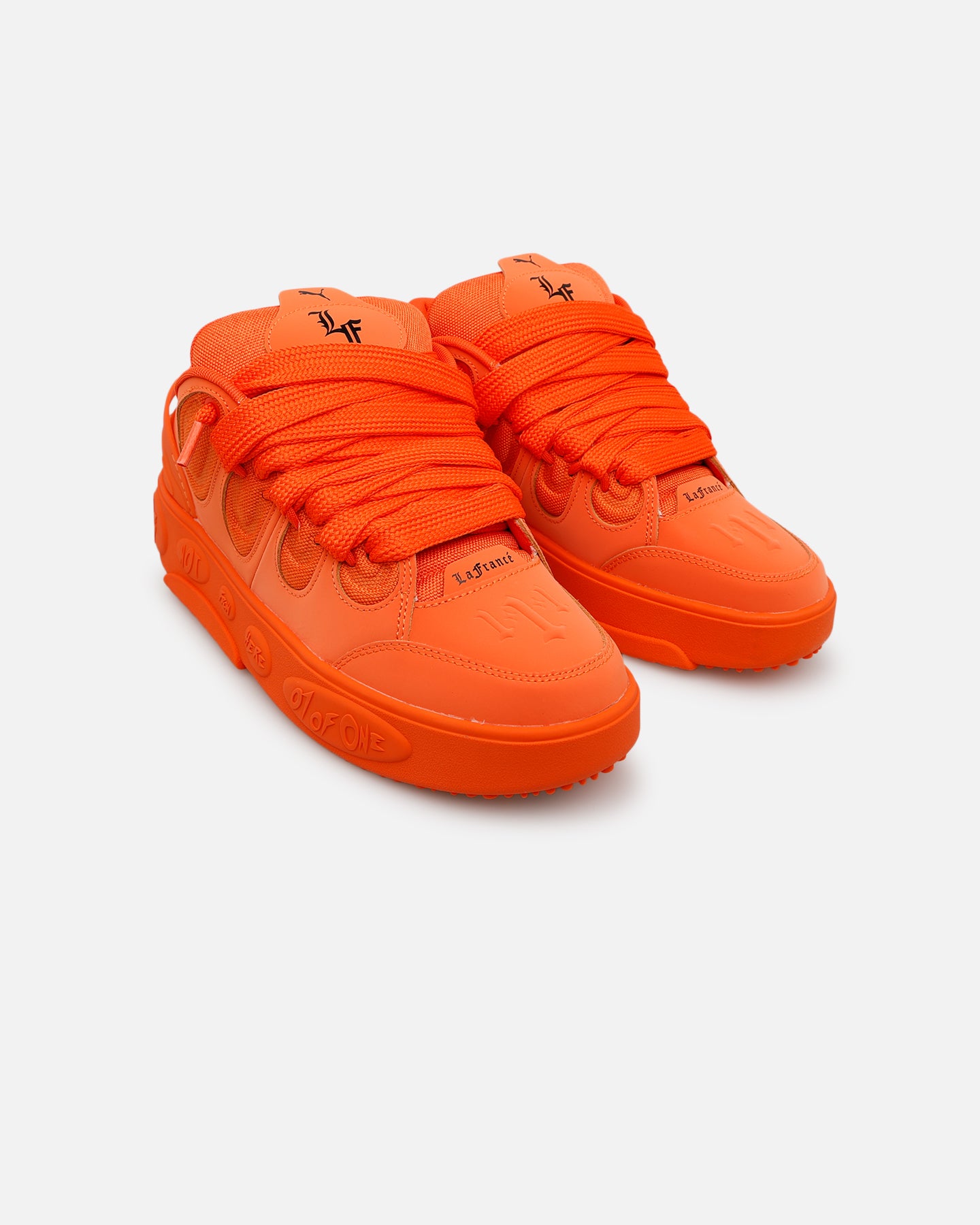 Puma X Lamelo Ball LaFrancé Gifted Red | Culture Kings US