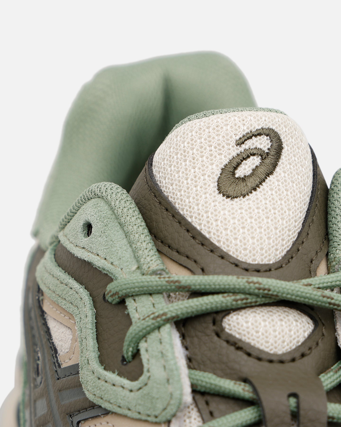 Asics Gel-NYC 'Hairy Suede' Olive | Culture Kings US