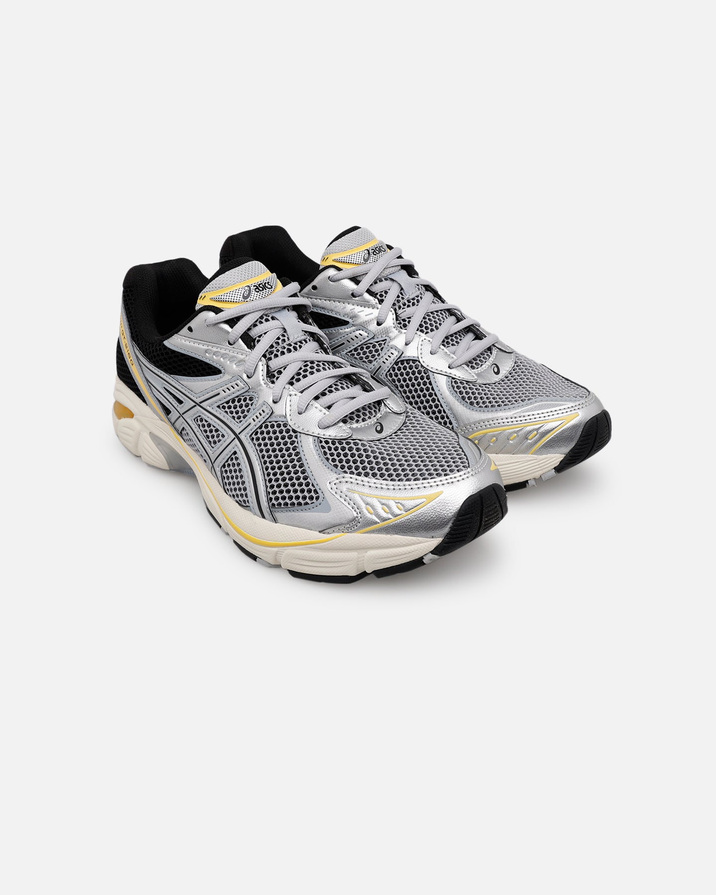 ASICS スキーウェア サイズ175cm グレー/イエロー Asics GT-2160 'Pure Silver' Silver/Yellow | Culture Kings US