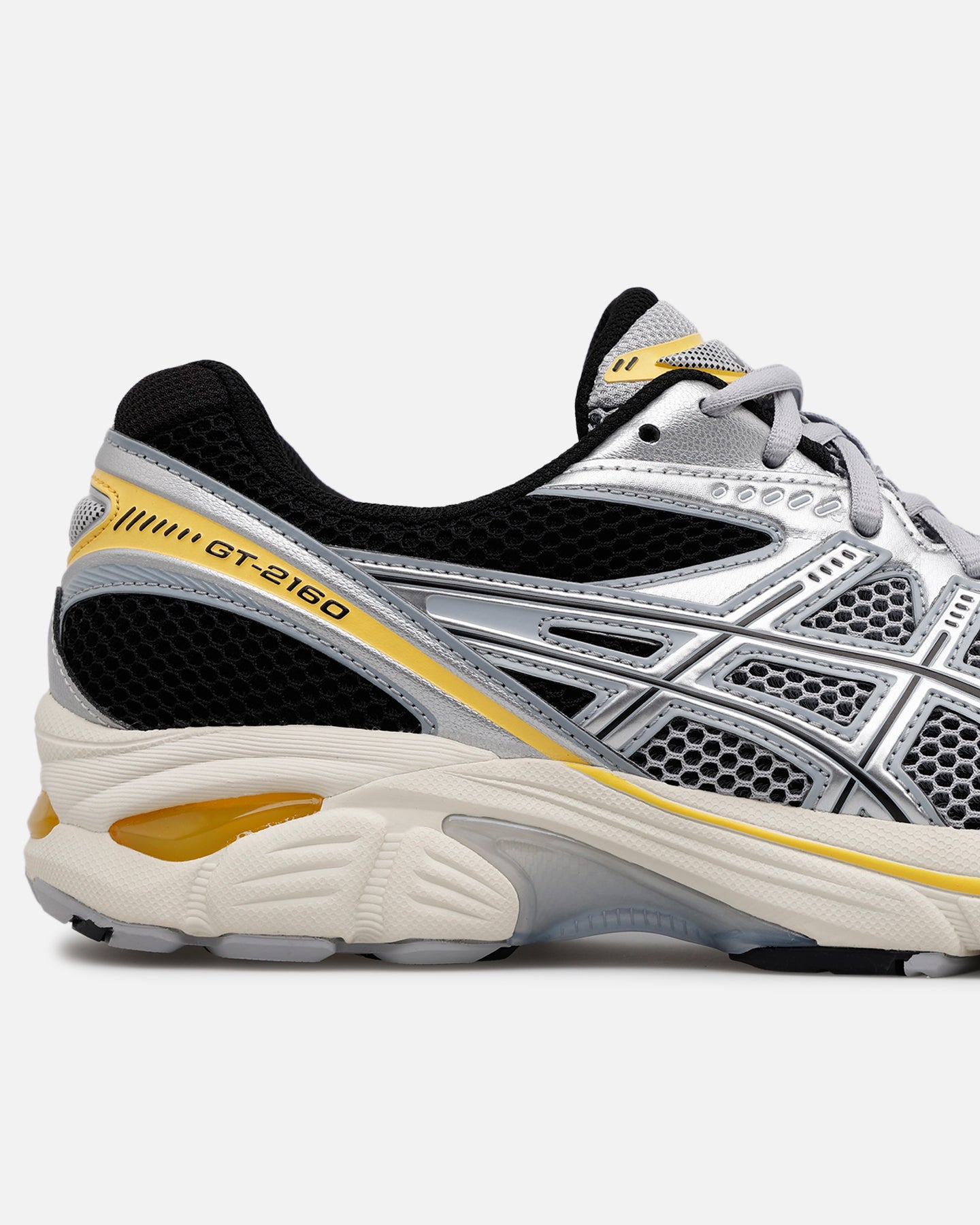 Asics GT-2160 'Pure Silver' Silver/Yellow | Culture Kings US