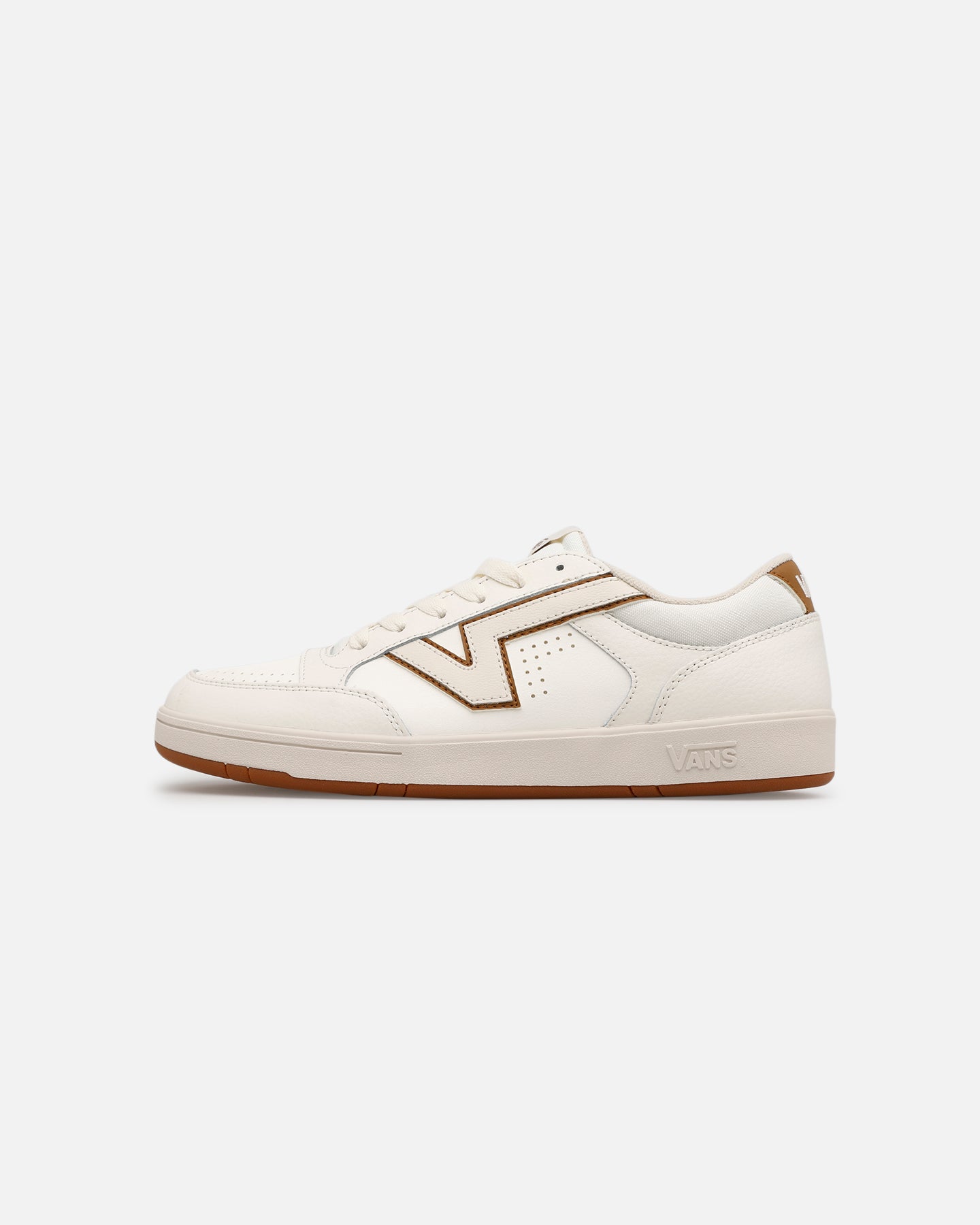 Vans Lowland Vintage White | Culture Kings US