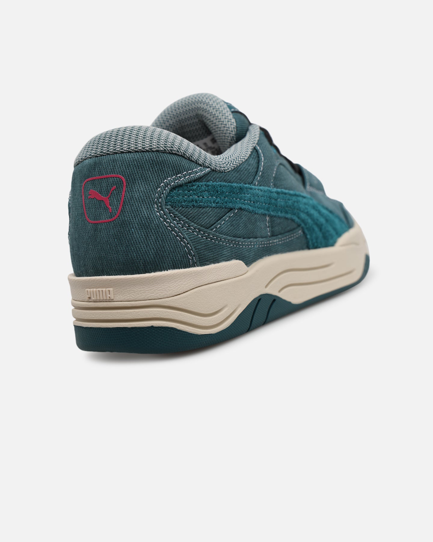 Puma 180 Acid Wash Teal | Culture Kings US