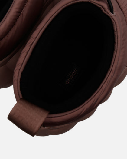 Crocs Overpuff Shorty Truffle