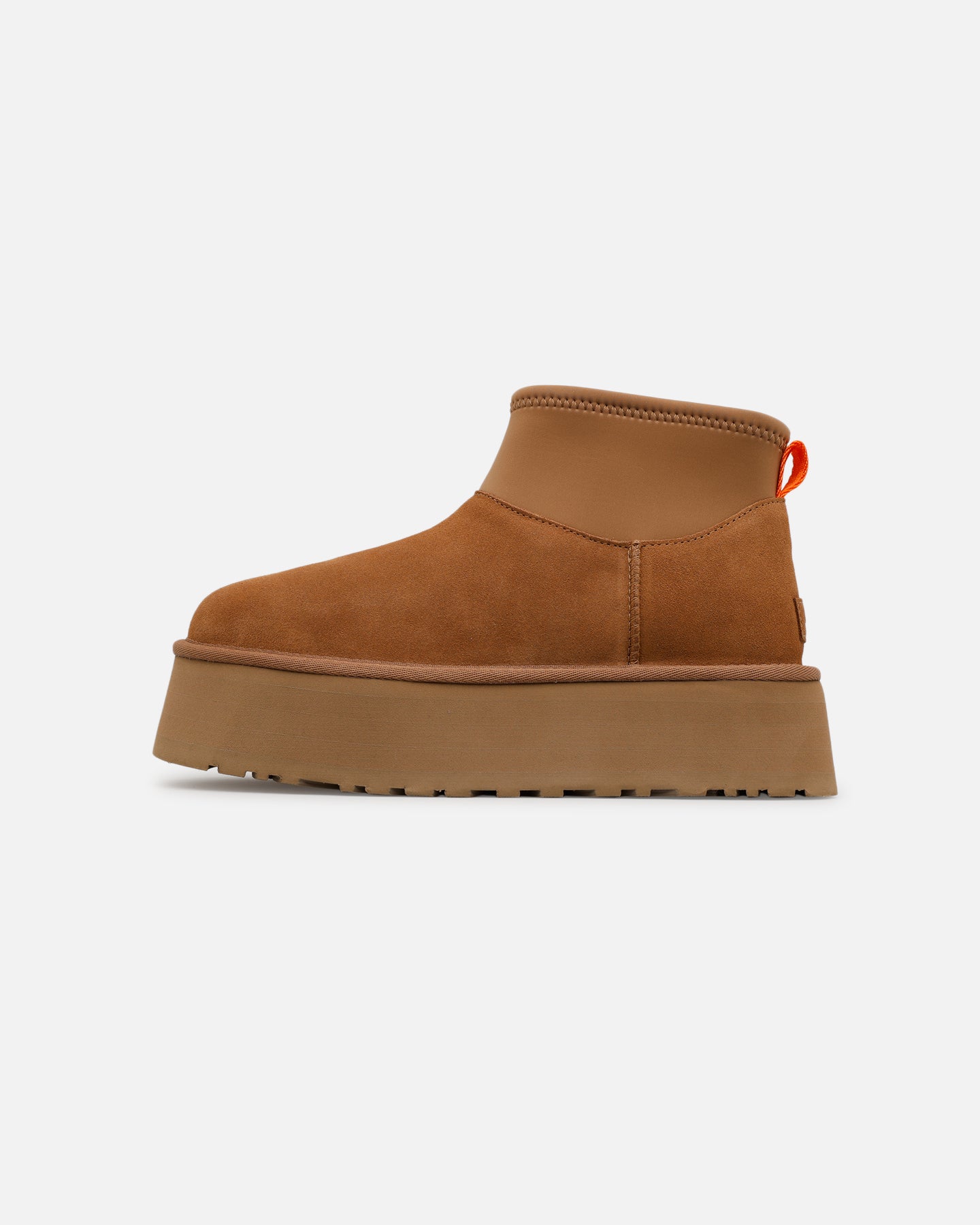 WEB限定UGG WCLASSIC MINIDIPPER CHESNUT Ugg Boots Women's Classic Mini Dipper Chestnut | Culture Kings US