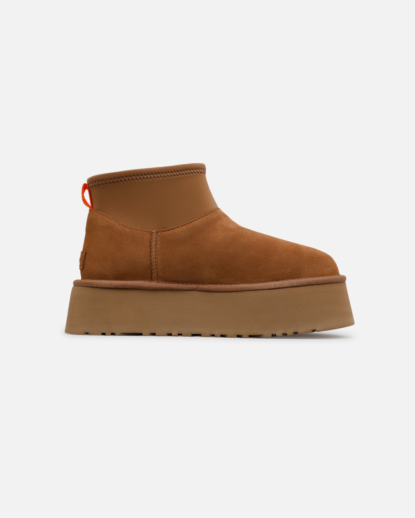 Ugg Boots Women's Classic Mini Dipper Chestnut | Culture Kings US