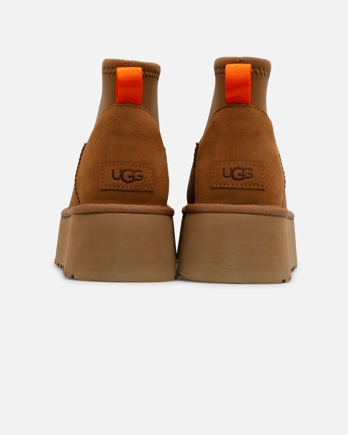Ugg Boots Women's Classic Mini Dipper Chestnut | Culture Kings US