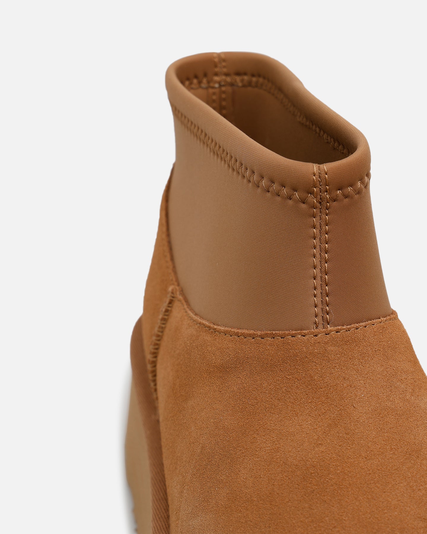 Ugg Boots Women's Classic Mini Dipper Chestnut | Culture Kings US