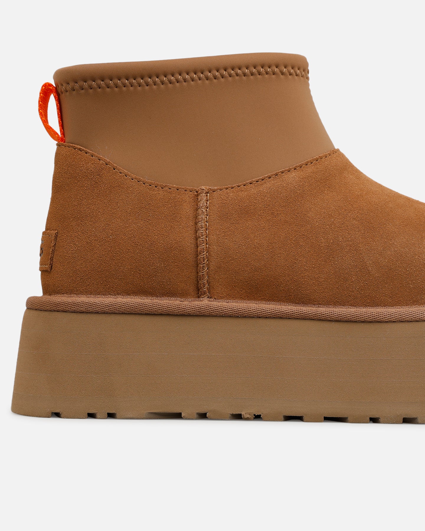 Ugg Boots Women's Classic Mini Dipper Chestnut | Culture Kings US