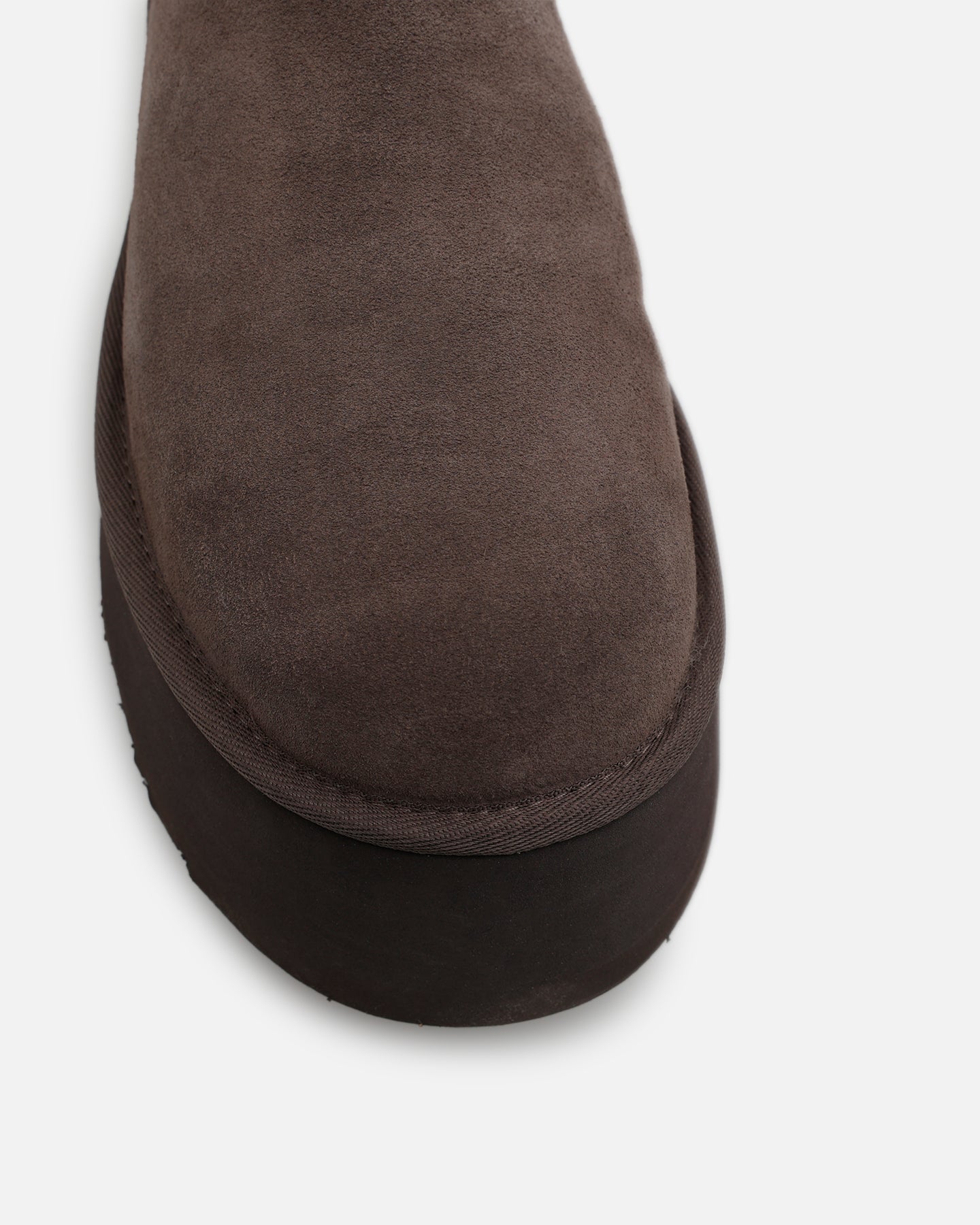 Ugg Boots Women's Classic Mini Dipper Thundercloud | Culture Kings US