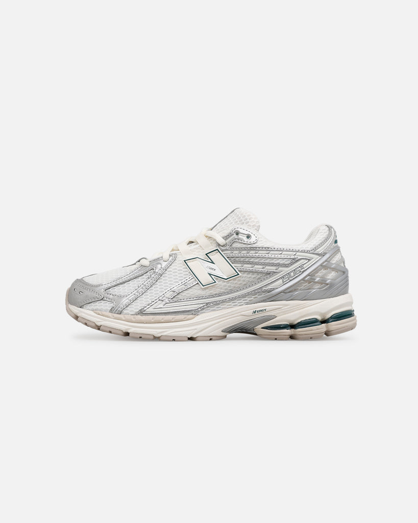 靴 New Balance 1906R \"Silver/White\"24cm 1906R running shoes in silver - New Balance | Mytheresa
