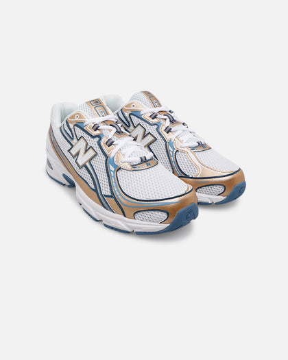 New Balance 740 Blue/Gold