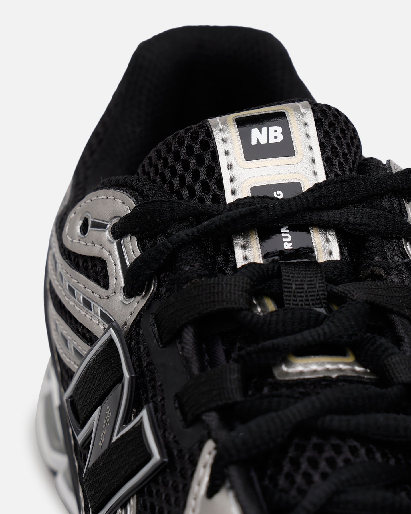 New Balance 1906R Black/Silver | Culture Kings US