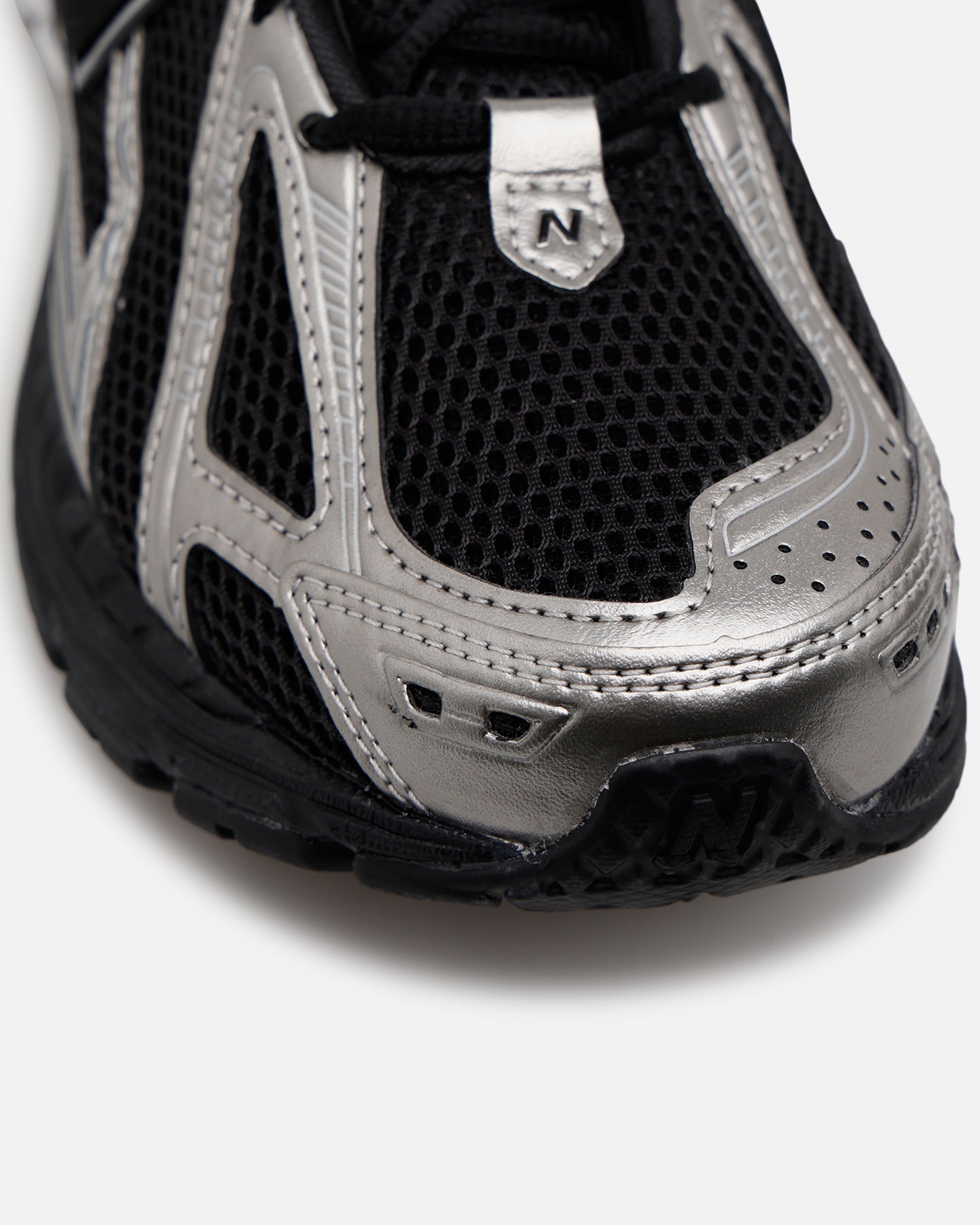 New Balance 1906R Black/Silver | Culture Kings US
