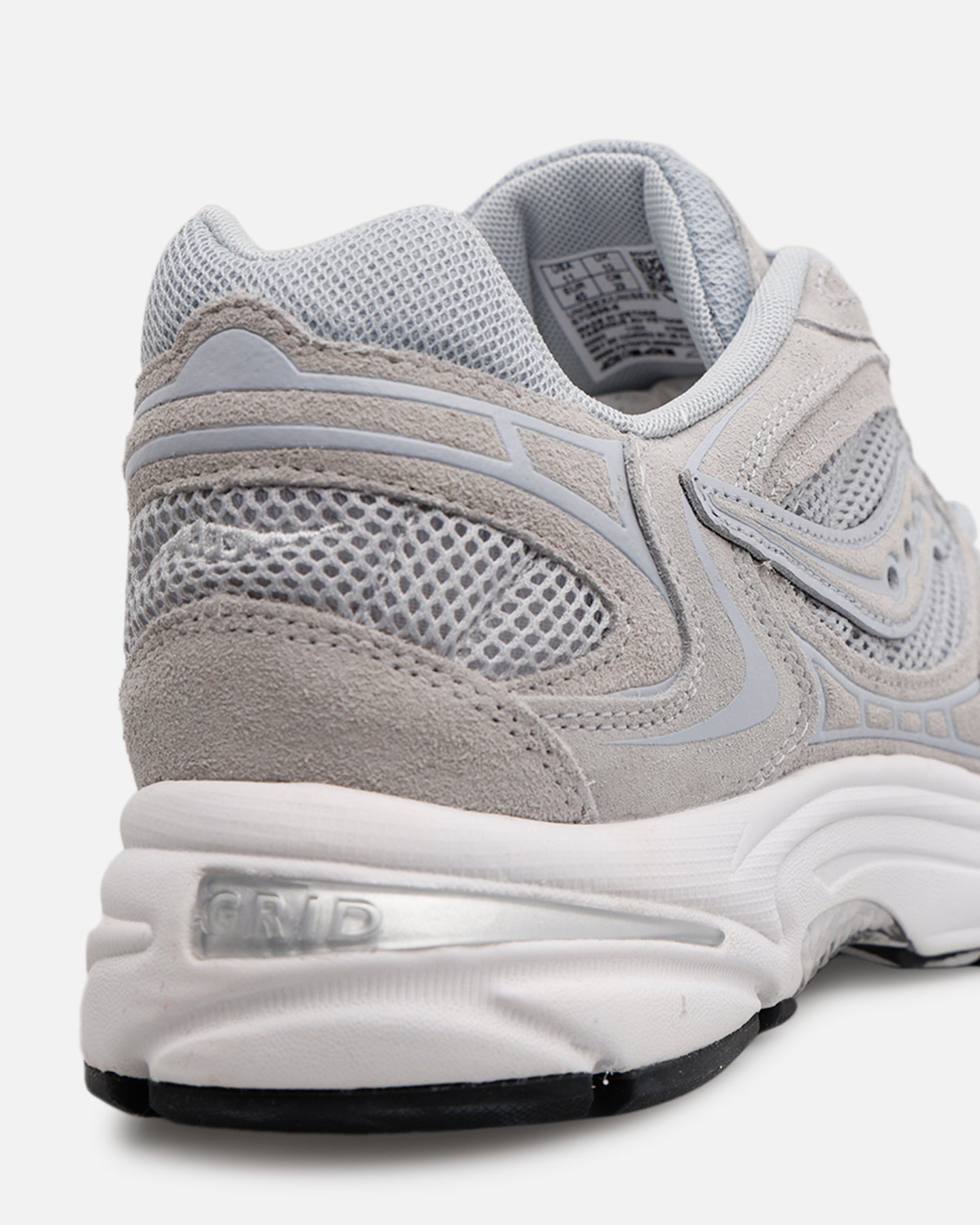 Saucony Grid Jazz 9 Grey | Culture Kings US