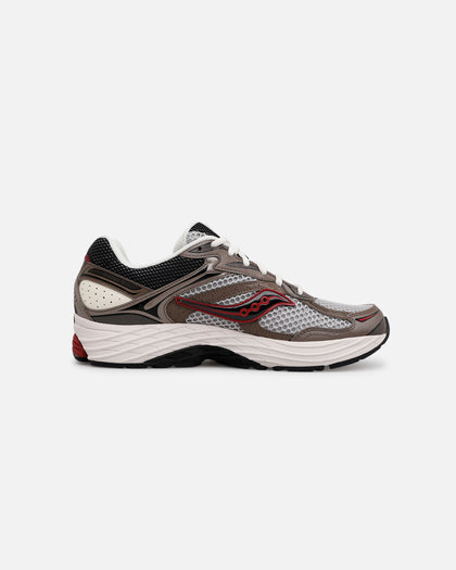 Saucony ProGrid Omni 9 Brown/Red