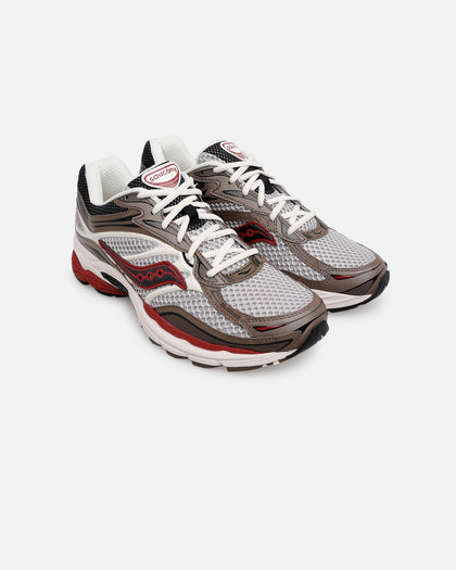 Saucony ProGrid Omni 9 Brown/Red