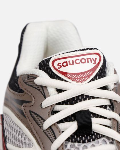 Saucony ProGrid Omni 9 Brown/Red