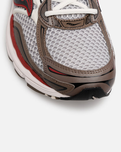 Saucony ProGrid Omni 9 Brown/Red