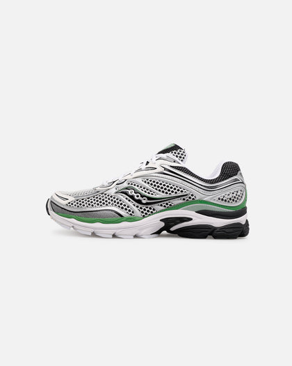 Saucony ProGrid Omni 9 Silver/Green