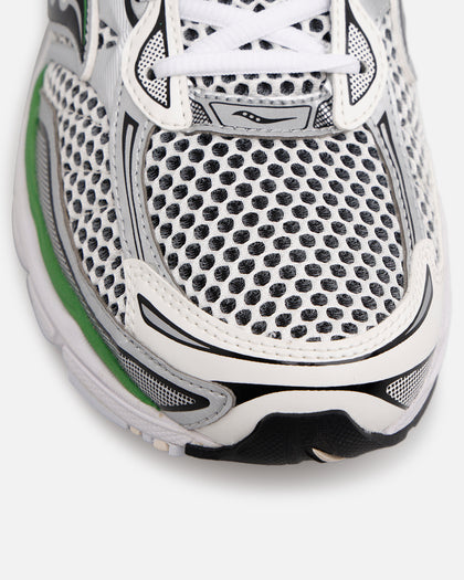 Saucony ProGrid Omni 9 Silver/Green