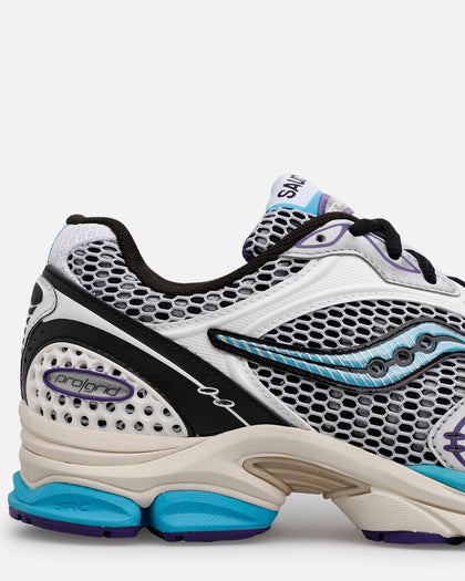 Saucony Progrid Triumph 4 Purple/Teal