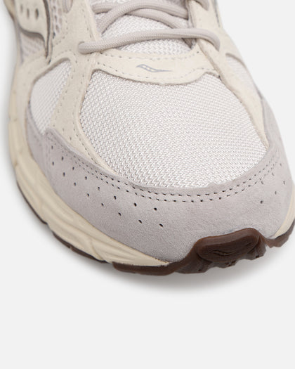 Saucony Ride Millenium Suede Dove