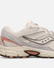 Saucony Ride Millenium Suede Dove